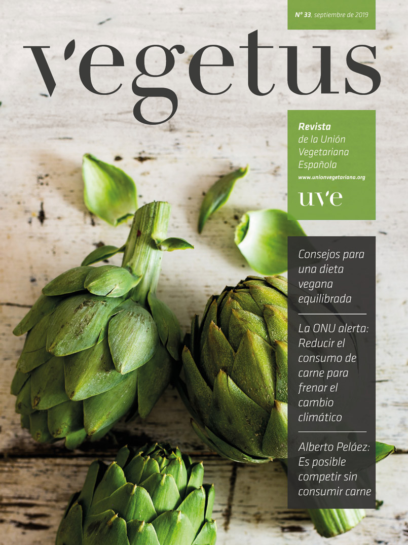 Revista Vegetus 33, Sep-2019