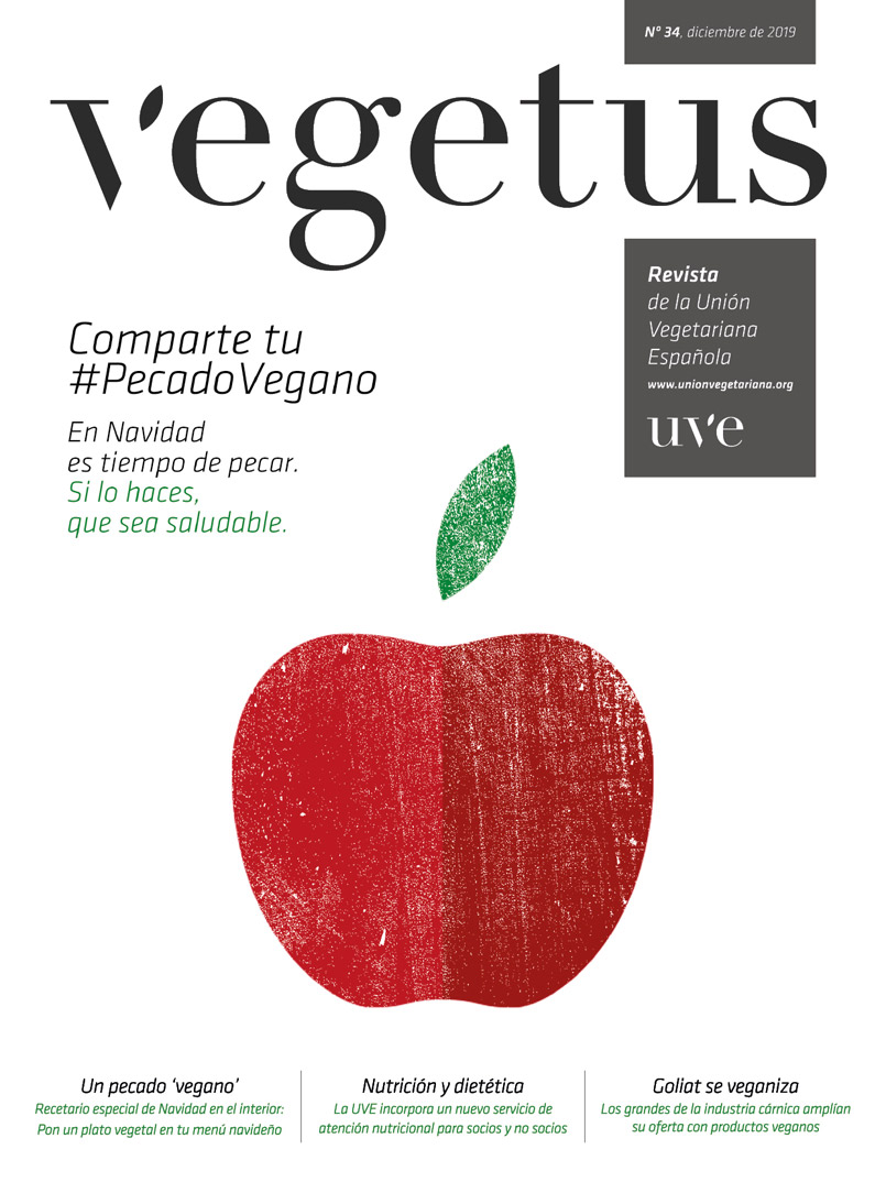 Revista Vegetus 34, Dic-2019