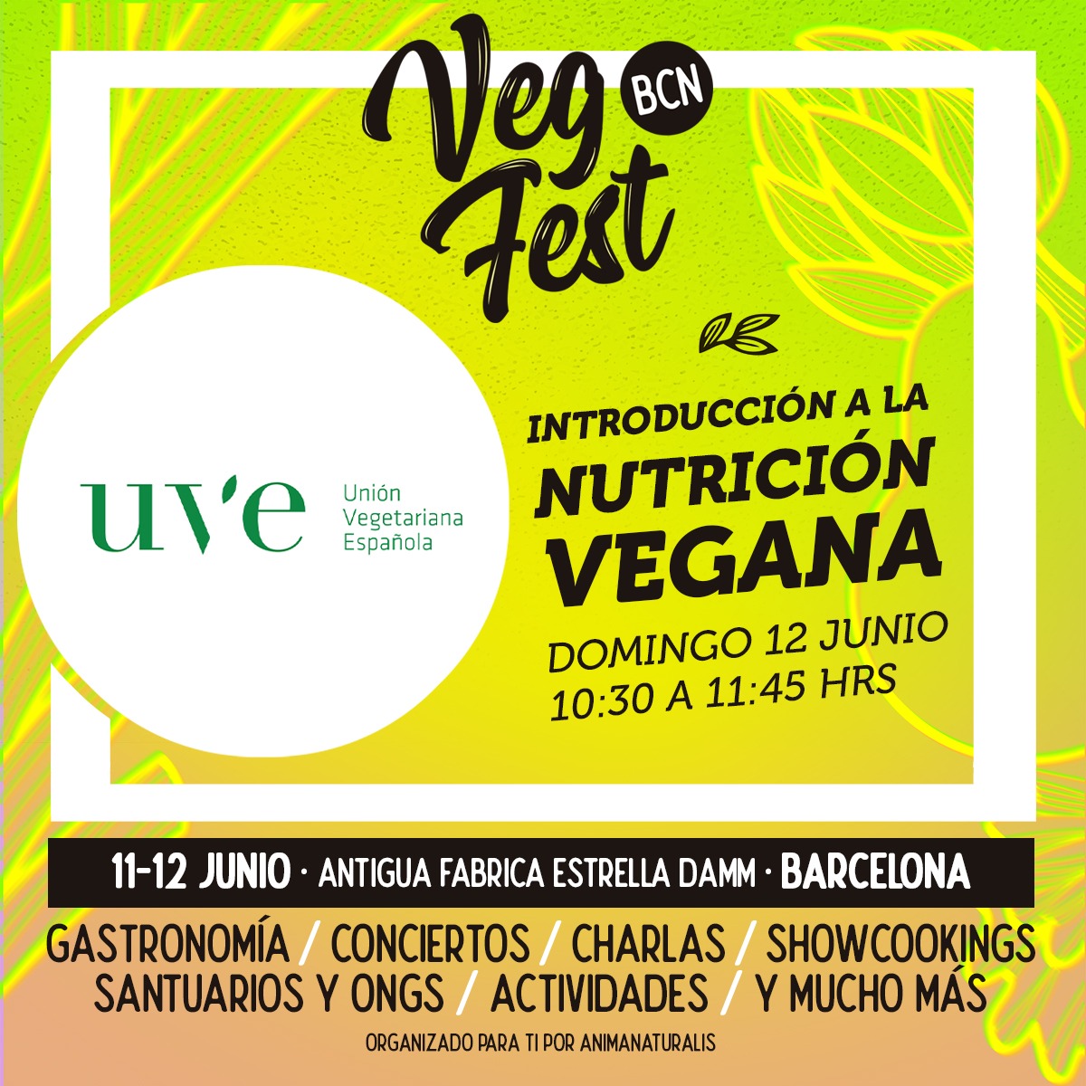 Veg Fest Barcelona