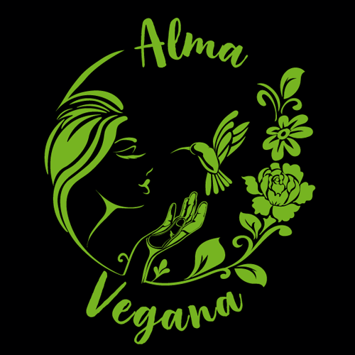 Logo Alma Vegana