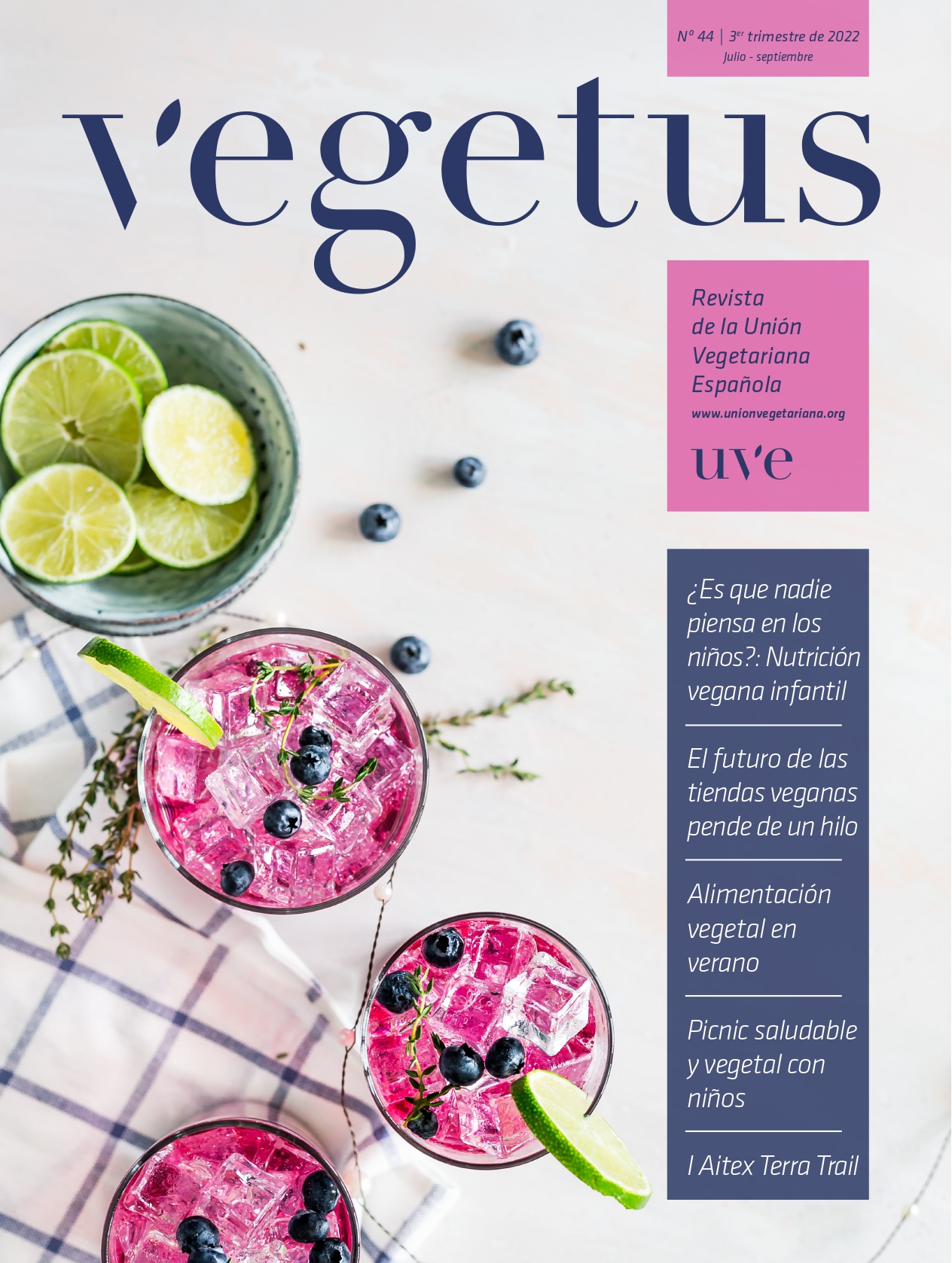 Revista Vegetus 44