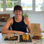 Veganería del Sur catering vegano